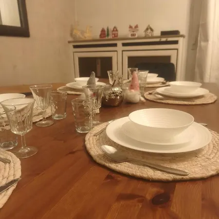 بيت للعطل S'heimet Hueues