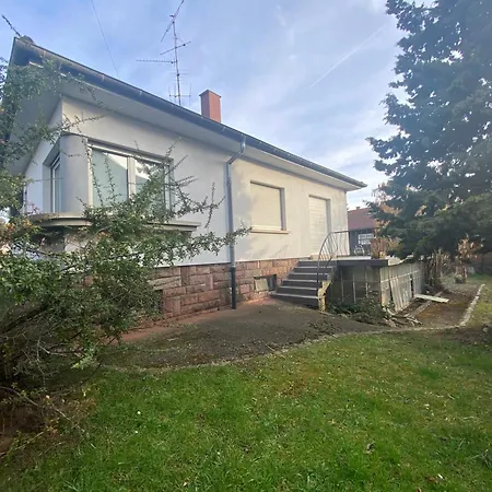 Prázdninový dům S'heimet Hueues Colmar