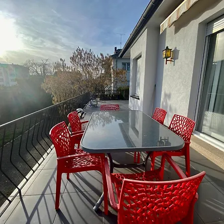 Vakantiehuis S'heimet Hueues