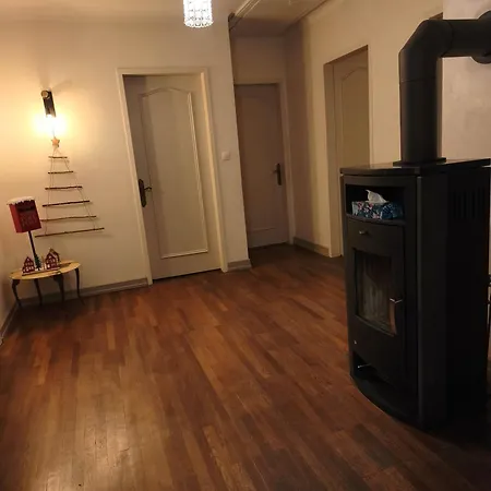 Vakantiehuis S'heimet Hueues
