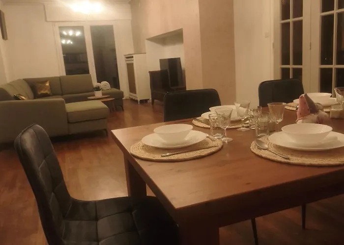 S'heimet Hueues Prázdninový dům *