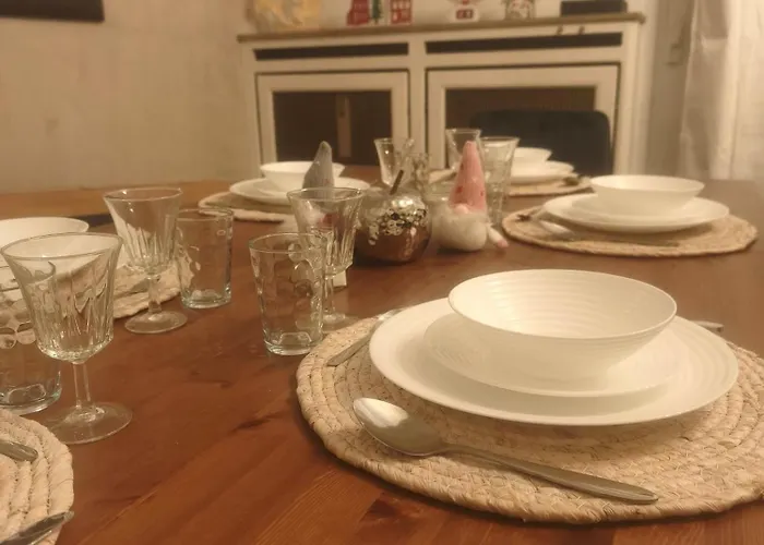 Casa vacanze S'heimet Hueues