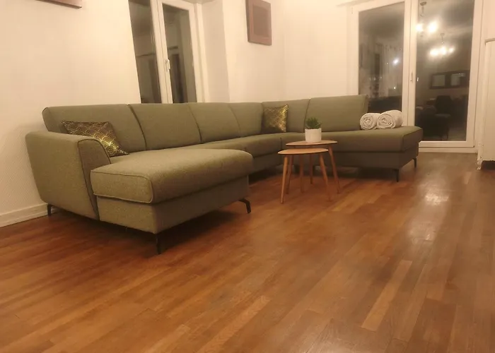 Casa vacanze S'heimet Hueues Colmar