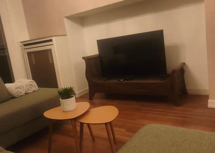 S'heimet Hüüs Сasa de vacaciones