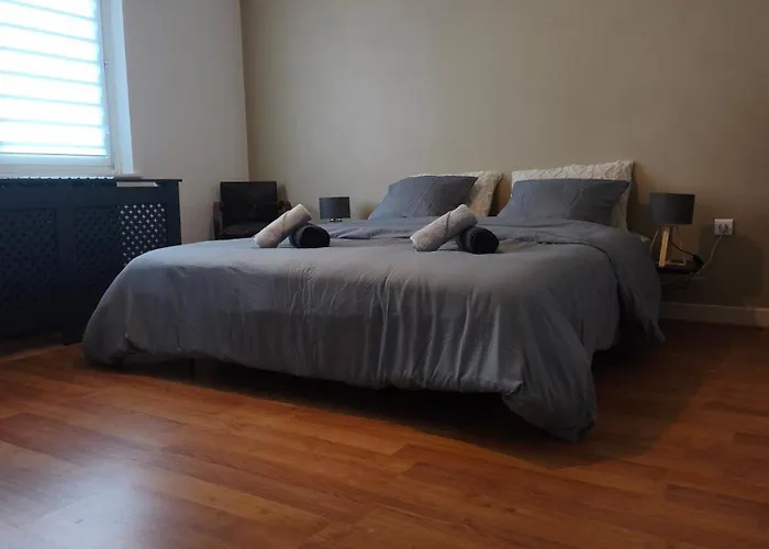 S'heimet Hüüs Сasa de vacaciones