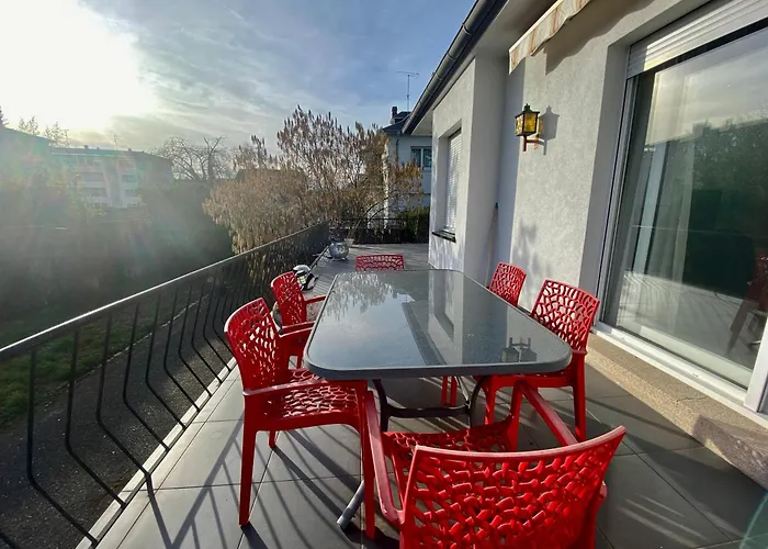 Prázdninový dům S'heimet Hueues