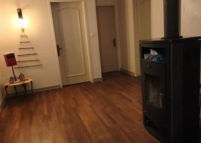 Prázdninový dům S'heimet Hueues